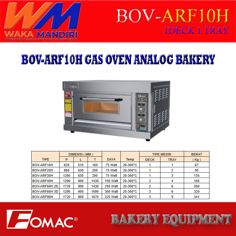 BOV-ARF10H BOV-ARF10H