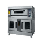Combi Gas Deck Oven with Electric Proofer BOP-ARF20HYF10DT FOMAC