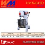 DMX-B15D 15Liter