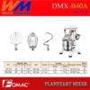 DMX-B40A 40Liter