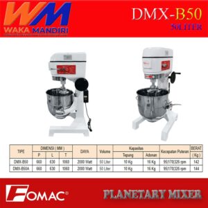 DMX-B50 0Liter DMX-B50 0Liter