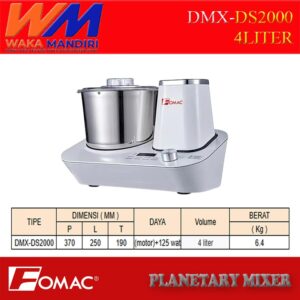 DMX-DS2000 4Liter DMX-DS2000 4Liter