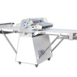 Dough Sheeter DSR-500JFA Type Floor FOMAC