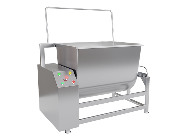 Horizontal Dough Mixer HMX-100K FOMAC Horizontal Dough Mixer HMX-100K FOMAC