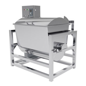 Horizontal Powder Mixer Adjustable Speed HMX-100ASF FOMAC