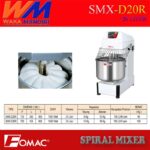 SMX-D20R 20 Liter