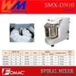 SMX-DN10 10 Liter
