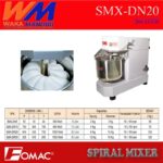 SMX-DN20 20 Liter