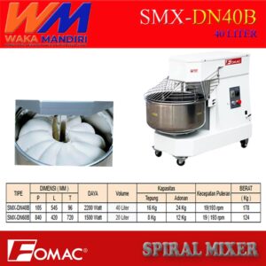 SMX-DN40B 40 Liter SMX-DN40B 40 Liter