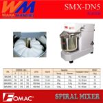 SMX-DN5 5 Liter