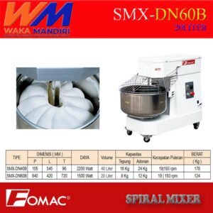 SMX-DN60B 20 Liter SMX-DN60B 20 Liter