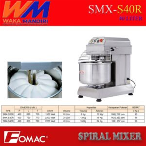 SMX-S40R 40 Liter