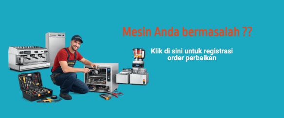 Distributor Mesin HORECA Terpercaya di Indonesia