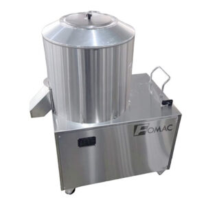 Vertical Flour Mix Machine VMX-BL15 FOMAC