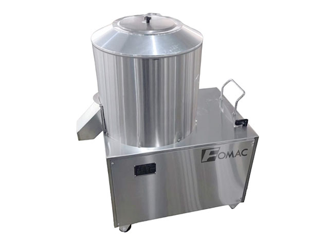 Vertical Flour Mix Machine VMX-BL15 FOMAC Vertical Flour Mix Machine VMX-BL15 FOMAC