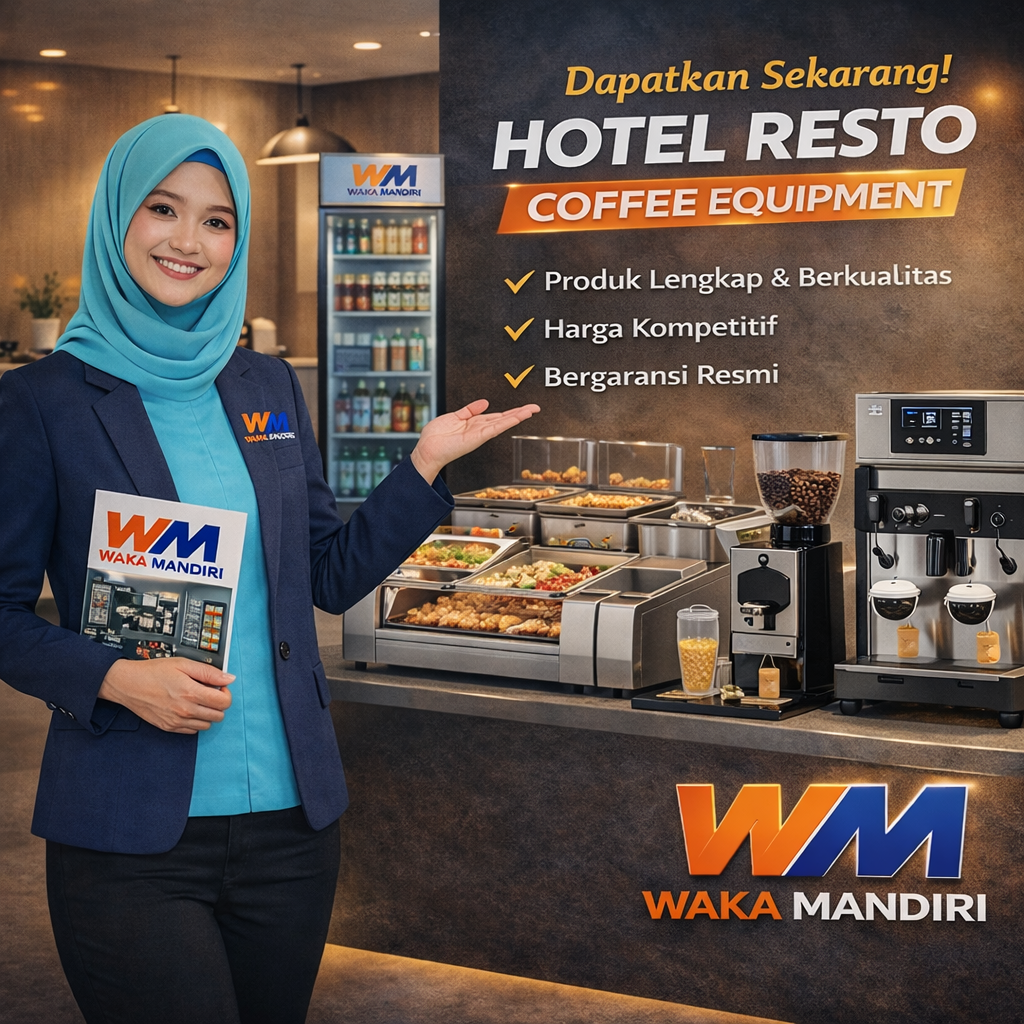 Hotel Resto Coffee Equipment