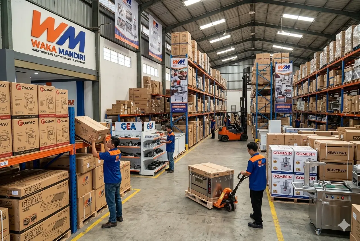 Distributor Resmi Gea Indonesia