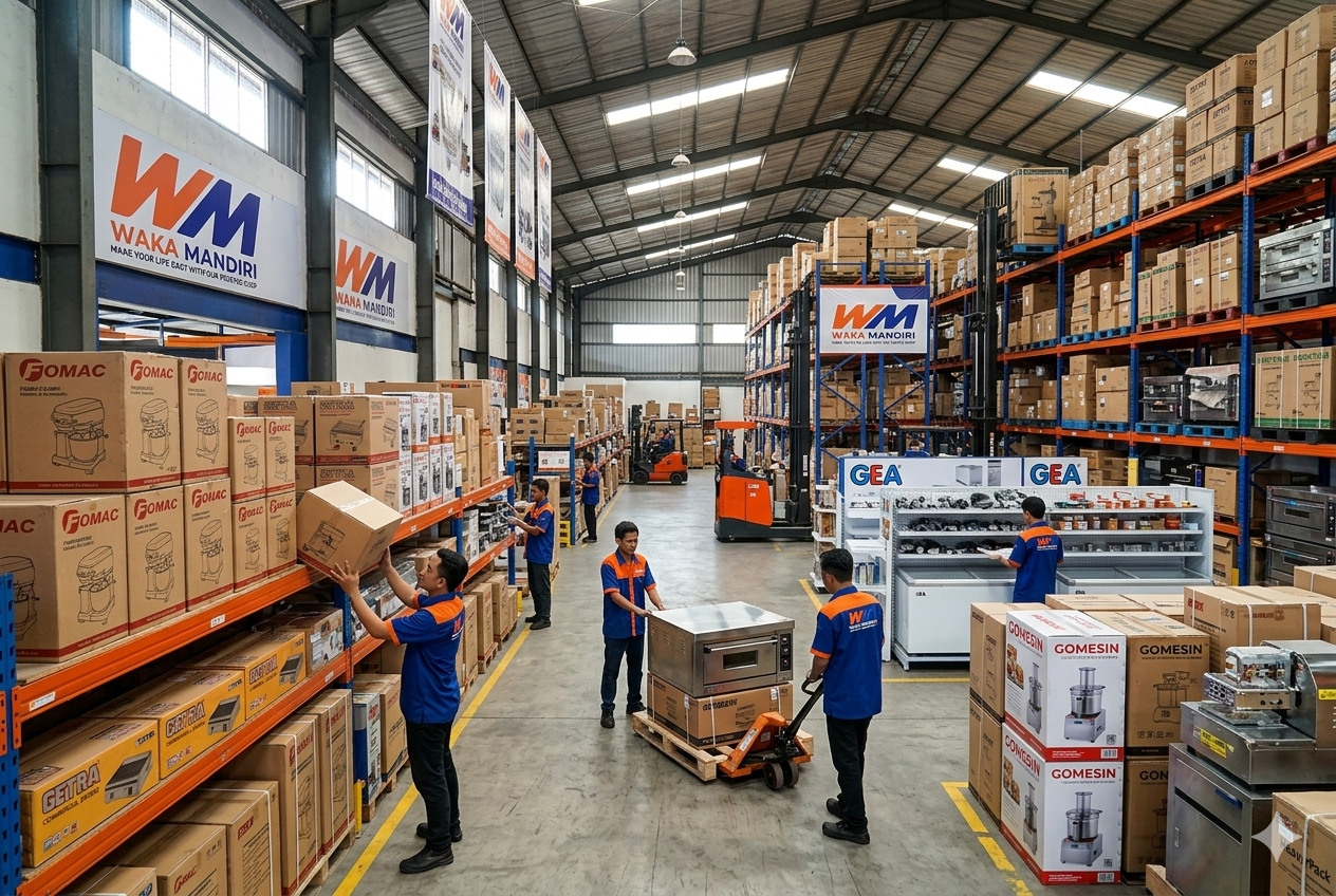 Distributor Resmi Gomesin Indonesia